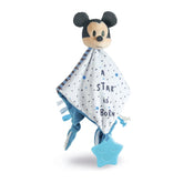 Clementoni Disney Baby - Manta de confort Doudou Baby Mickey